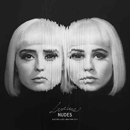 Lucius - Nudes [Crystal Amber Vinyl LP]