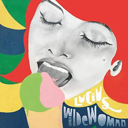 Lucius - Wildewoman [Colored, Marble Vinyl LP]