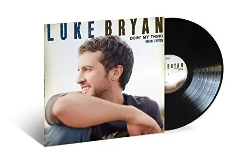 Luke Bryan - Doin' My Thing [Deluxe Vinyl LP]