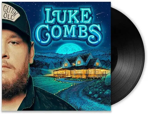 Luke Combs - Gettin' Old [Vinyl LP]