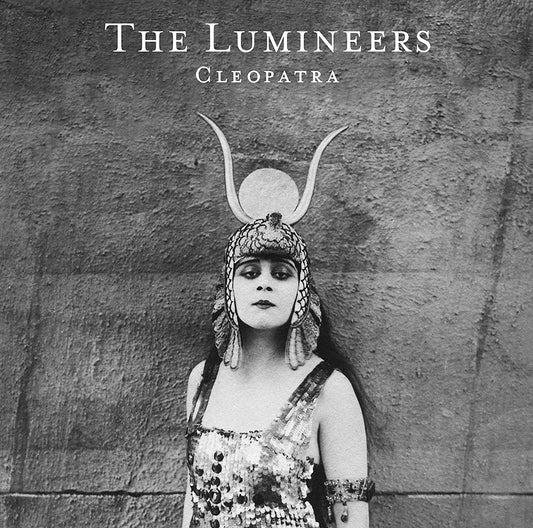 Lumineers - Cleopatra (Deluxe Edition) [Slate Colored Vinyl 2LP]