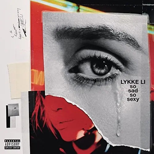 Lykke Li - So Sad So Sexy [Explicit Vinyl LP]