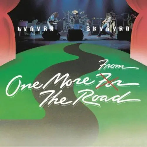 Lynyrd Skynyrd - One More From The Road [180 Gram Vinyl 2LP]