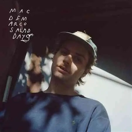 Mac Demarco - Salad Days (Digital Download Card) [Vinyl]