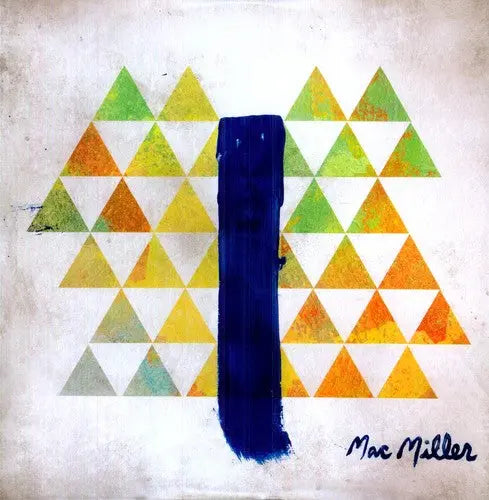 Mac Miller - Blue Slide Park [Vinyl 2LP]