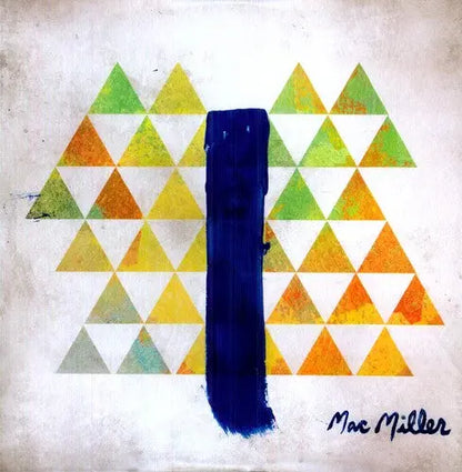 Mac Miller – Blue Slide Park [Vinyl]