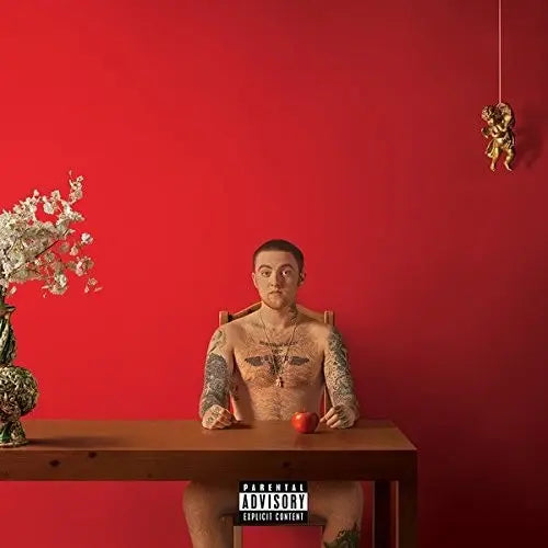 Mac Miller - Watching Movies With The Sounds Off [Explicit Content, Gatefold 2LP Jacket, Limited Edition]