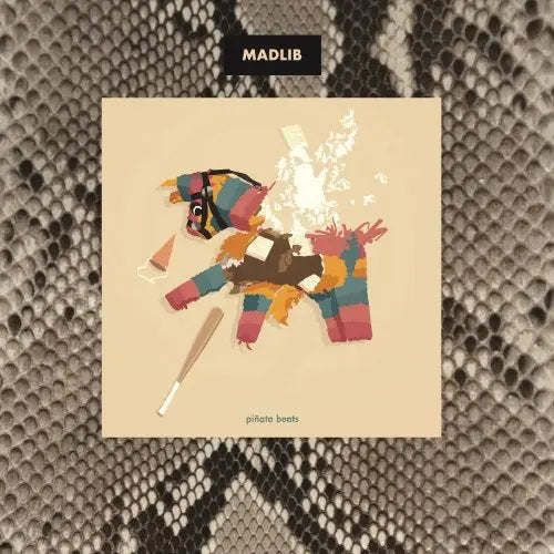 Madlib - Pinata Beats [Vinyl LP]