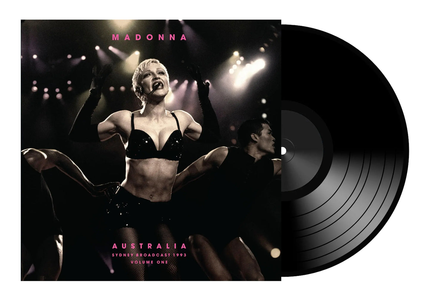Madonna - Australia Vol.1 [Vinyl LP]
