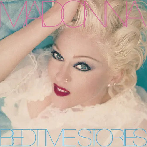 Madonna - Bedtime Stories [Vinyl LP]