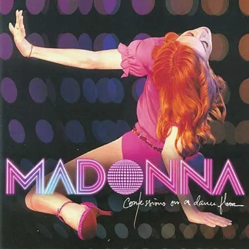 Madonna - Confessions on a Dancefloor (Pink Colored Vinyl) [UK Import] [2LP Vinyl]