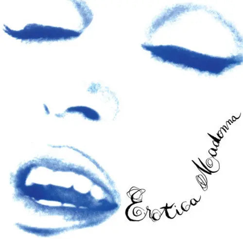 Madonna - Erotica [Vinyl LP]