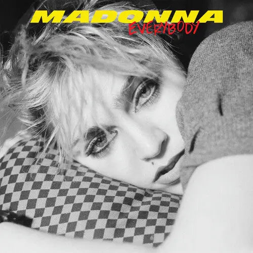 Madonna - Everybody [RSD Exclusive, 180-Gram Vinyl, 12'' Single, 45 RPM]