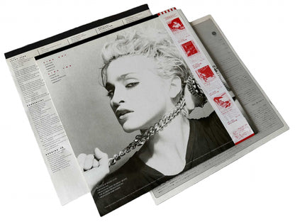Madonna - Madonna (Debut) [Japanese Vinyl]