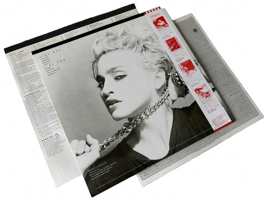 Madonna - Madonna (Debut) [Japanese Vinyl]
