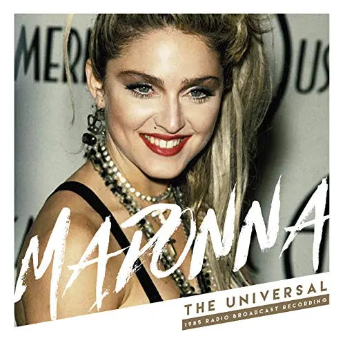Madonna - The Universal [Vinyl]