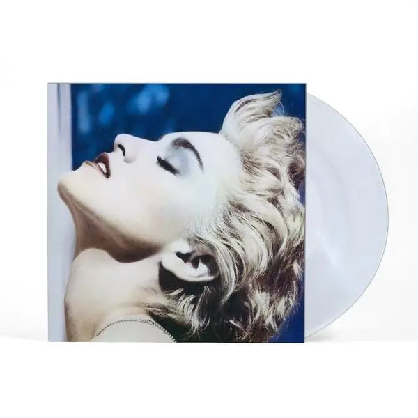 Madonna - True Blue [Clear Vinyl LP]