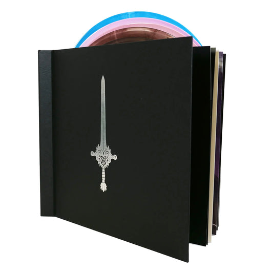 Magic Sword - Omnibus [5LP Colored Vinyl and Graphic Novel Numbered]