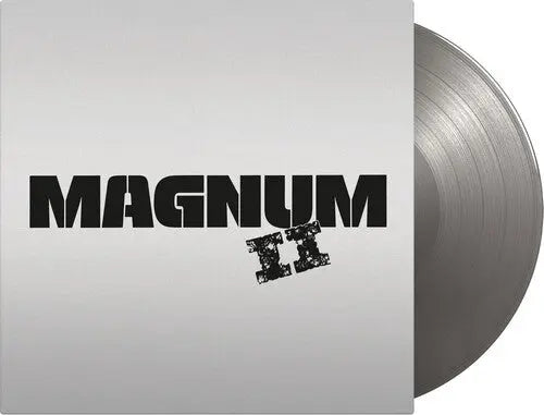 Magnum - Magnum II [Limited 180-Gram Silver Colored Vinyl]