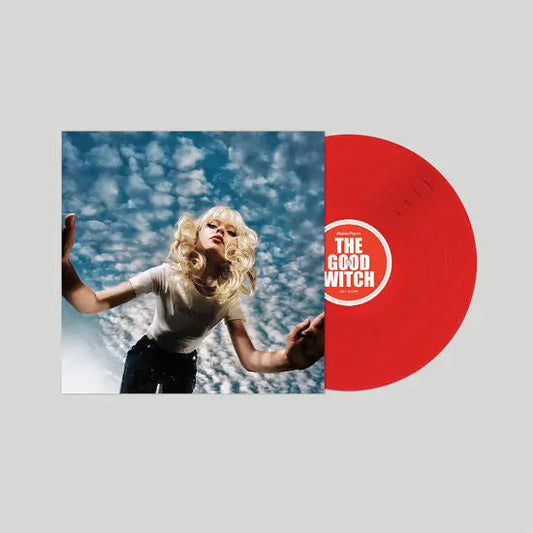Maisie Peters - The Good Witch [Snake Bite Red Colored Vinyl]