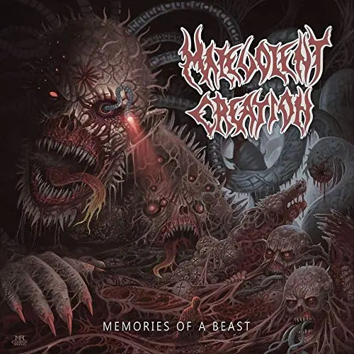 Malevolent Creation - Memories Of A Beast [Vinyl]