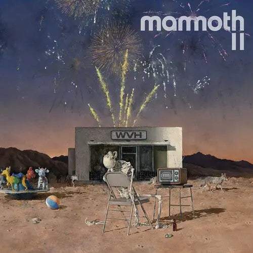 Mammoth Wvh - Mammoth II [Vinyl]