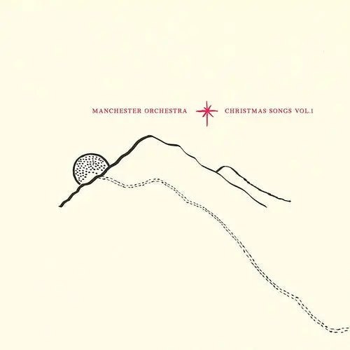 Manchester Orchestra - Christmas Songs Vol. 1 [Blue Christmas LP]