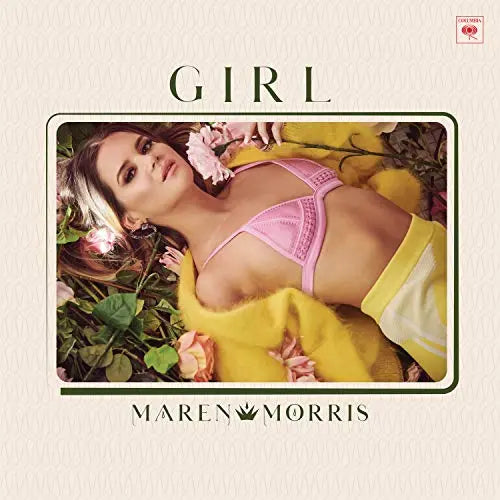 Maren Morris - Girl [Vinyl]