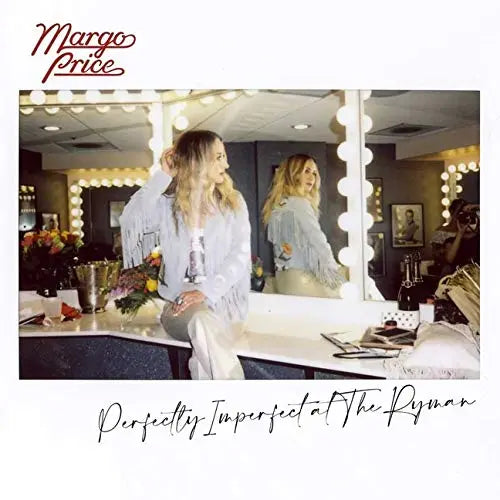 Margo Price - Perfectly Imperfect At The Ryman [2 LP] [Vinyl]