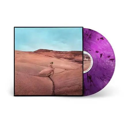 Margo Price - Strays [Limited Edition Purple & Smoke Colored Vinyl Indie Exclusive]