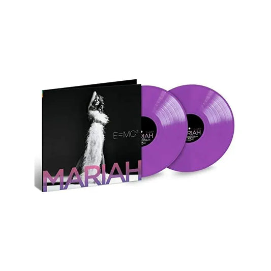 Mariah Carey - E=MC2 [Limited Edition Purple Vinyl LP]
