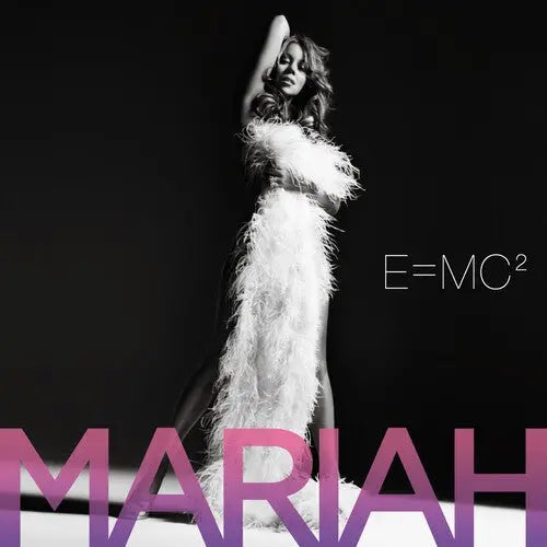 Mariah Carey - E=MC2 [Vinyl 2LP]