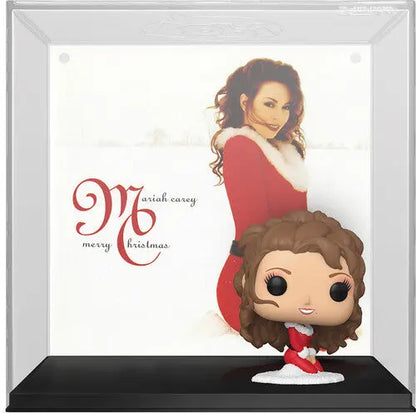 Mariah Carey - Funko Pop! Album: Mariah Carey- Merry Christmas [Vinyl Figure]