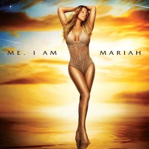 Mariah Carey - Me. I Am Mariah...The Elusive Chanteuse [Explicit] [Vinyl LP]