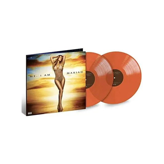Mariah Carey - Me. I Am Mariah...The Elusive Chanteuse [Limited Edition Translucent Orange Vinyl] [Import] [Vinyl LP]