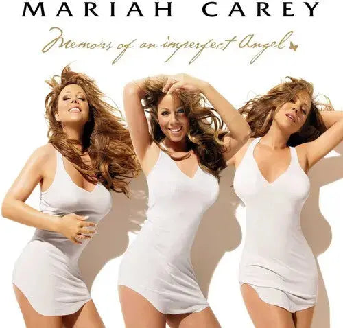 Mariah Carey - Memoirs of an Imperfect Angel [Limited White Colored Vinyl LP]