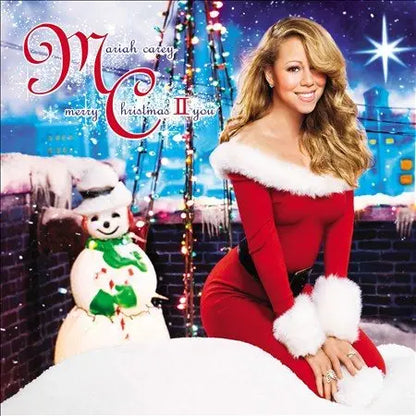 Mariah Carey - Merry Christmas II You [Vinyl] cover artwork
