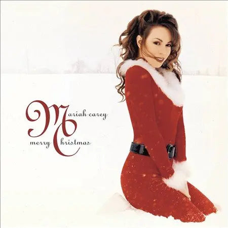 Mariah Carey - Merry Christmas (Deluxe Anniversary Edition) [Vinyl LP]