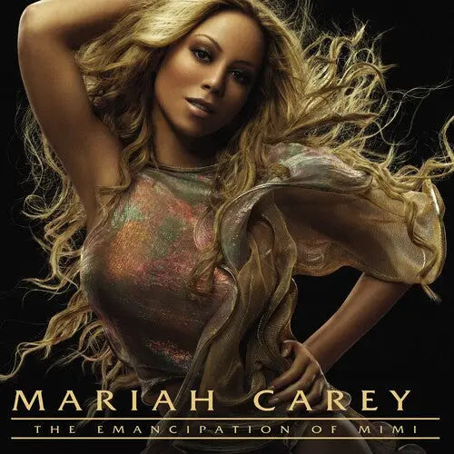 Mariah Carey - The Emancipation Of Mimi [Bonus Tracks Vinyl 2LP]