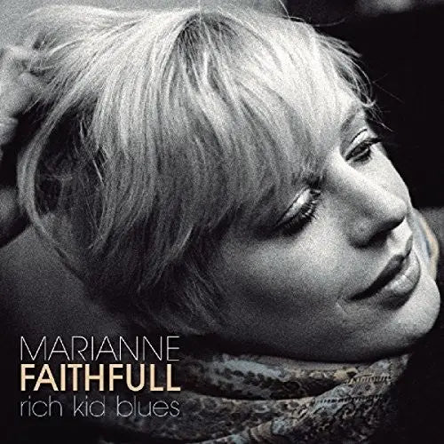 Marianne Faithfull - Rich Kid Blues [Vinyl LP]