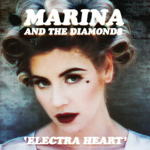 Marina and the Diamonds - Electra Heart [Vinyl LP]
