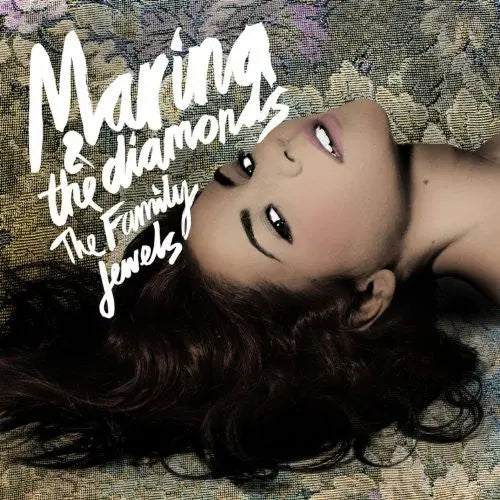 Marina and the Diamonds - The Family Jewels [Vinyl LP]
