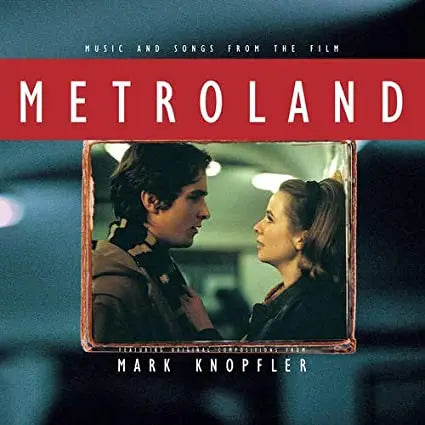 Mark Knopfler - Metroland [Clear Vinyl LP RSD]