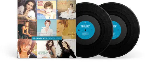 Martina McBride - Greatest Hits: The RCA Years (150 Gram Vinyl, Gatefold LP Jacket) Vinyl
