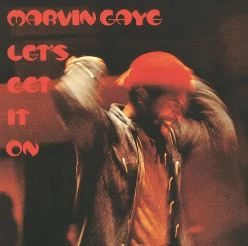 Marvin Gaye - Let's Get It On [180-Gram Vinyl LP]
