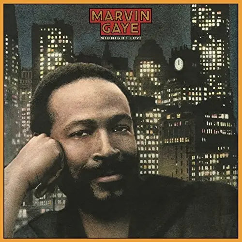 Marvin Gaye - Midnight Love [140 Gram Vinyl Import]