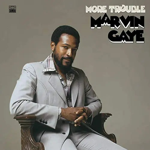 Marvin Gaye - More Trouble [LP] [Vinyl]
