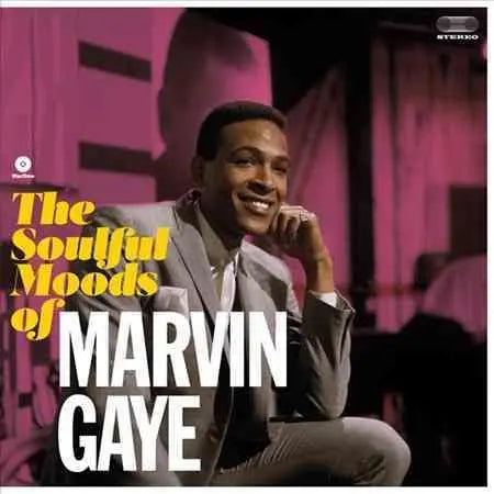 Marvin Gaye - The Soulful Moods Of Marvin Gaye [Vinyl]