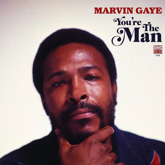 Marvin Gaye - You're The Man [Vinyl]