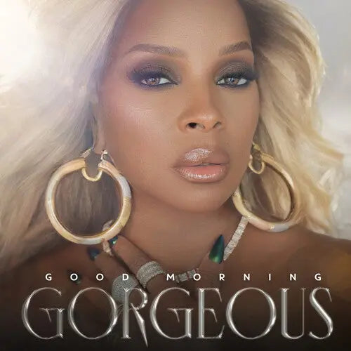 Mary J. Blige - Good Morning Gorgeous [Deluxe Edition Clear Colored LP Vinyl]